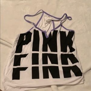 PINK tank top